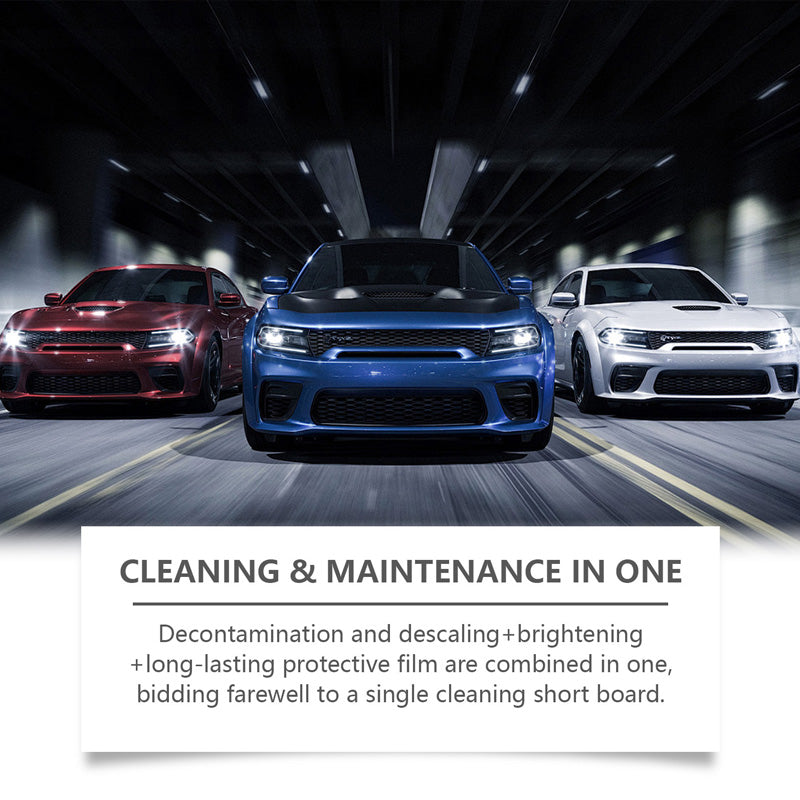 Professional Water Spot Remover for Cars