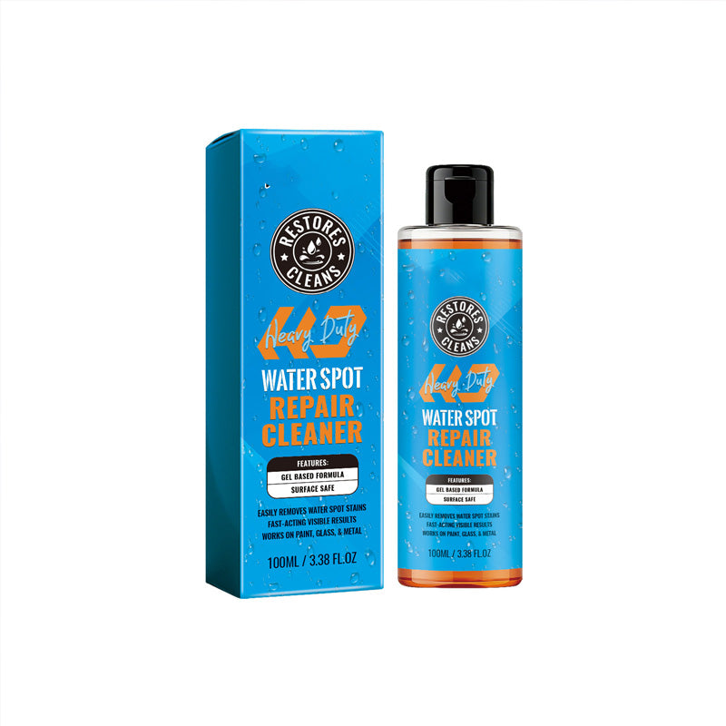 Professional Water Spot Remover for Cars