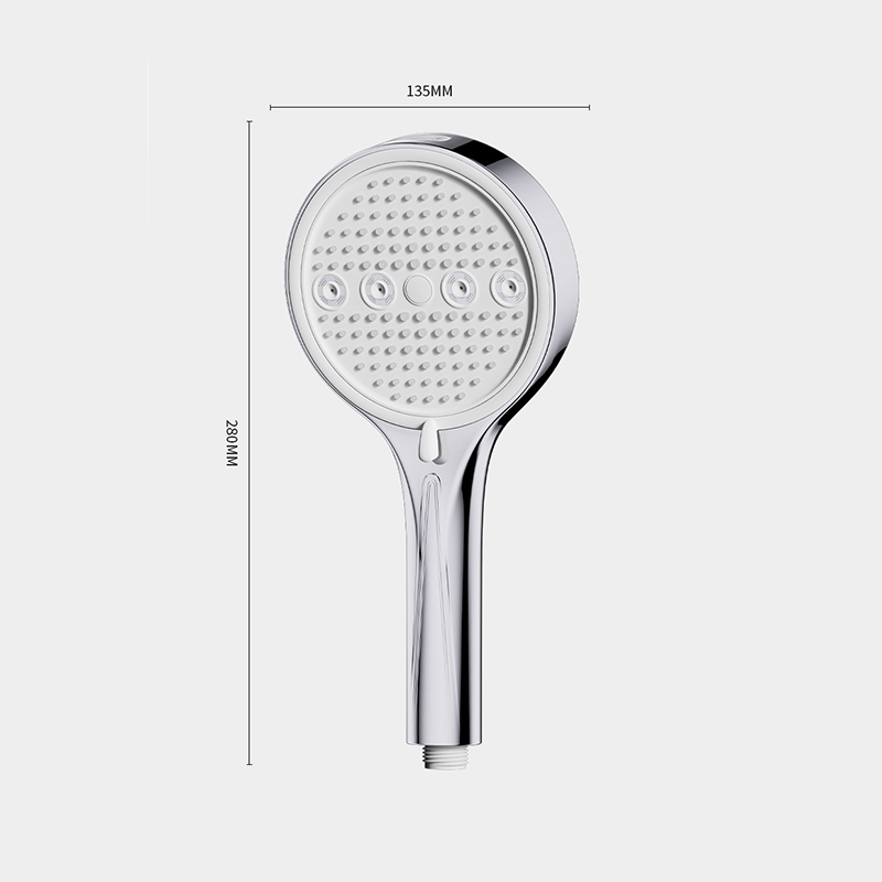 🏆LAST DAY SALE 50% OFF🔥6-Mode High-Pressure Handheld Shower Head