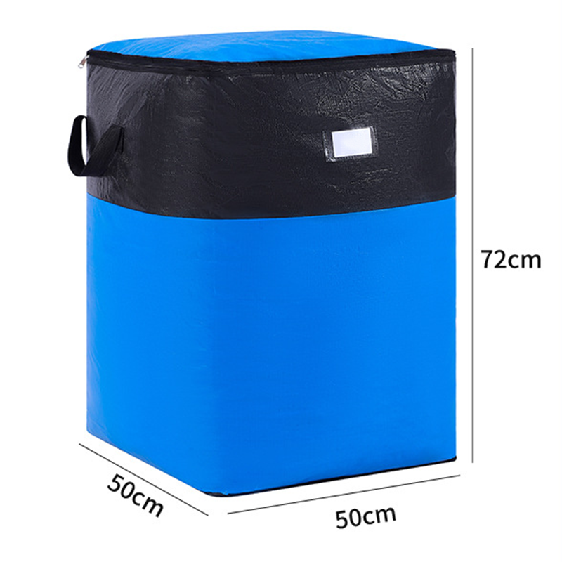 🧳50K+ SOLD!📦50% OFF! 🔥Collapsible Storage & Moving Bag  🏠
