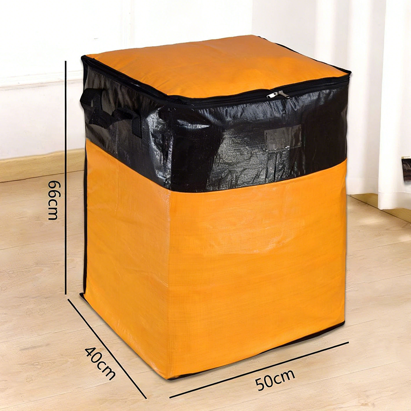 🧳50K+ SOLD!📦50% OFF! 🔥Collapsible Storage & Moving Bag  🏠