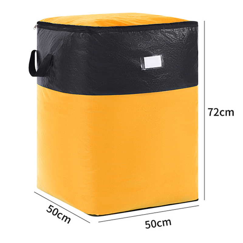 🧳50K+ SOLD!📦50% OFF! 🔥Collapsible Storage & Moving Bag  🏠