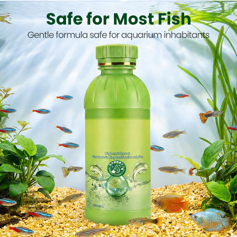 Nitrifying Bacteria Aquarium Water Purifier