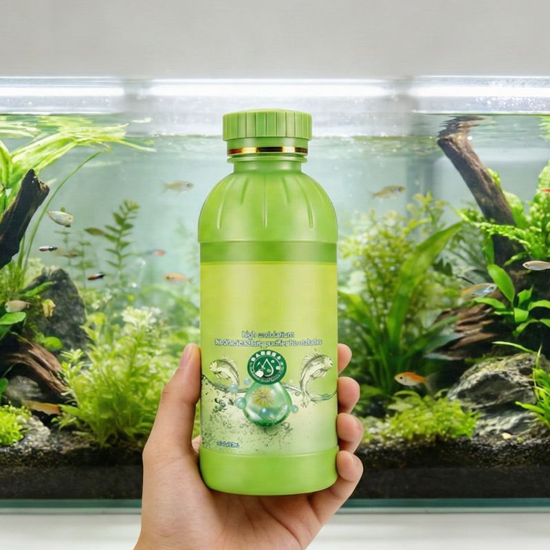 Nitrifying Bacteria Aquarium Water Purifier
