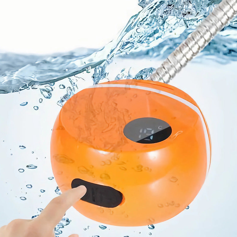 Rechargeable & Portable Outdoor Shower for Camping