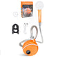 Rechargeable & Portable Outdoor Shower for Camping