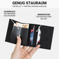 🔥HOT SALE 50%OFF🔥Business simple two-fold multi-card slot large capacity wallet