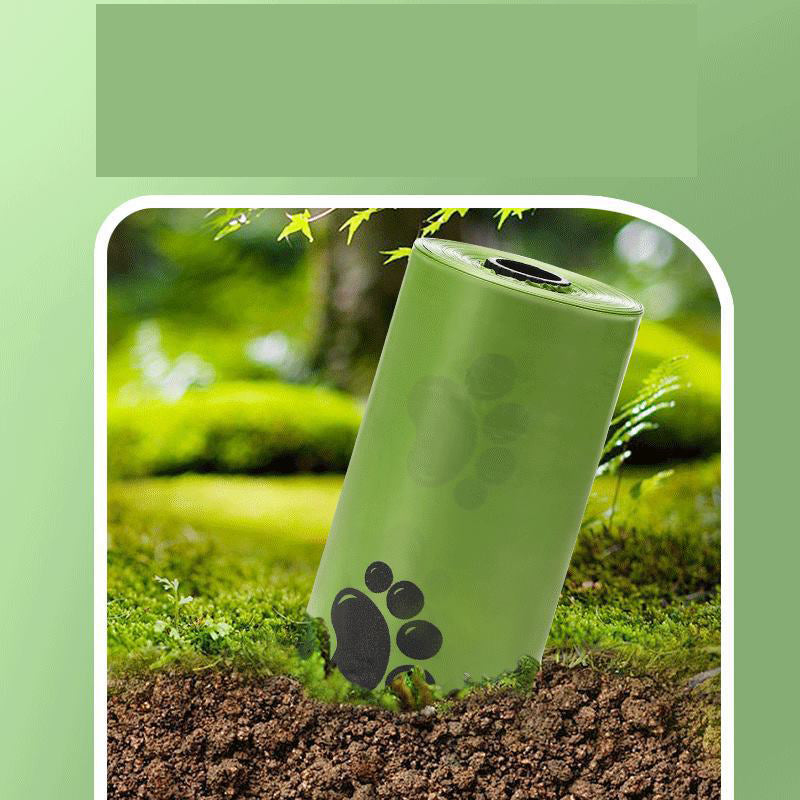 Eco-Friendly Dog Poop Bags
