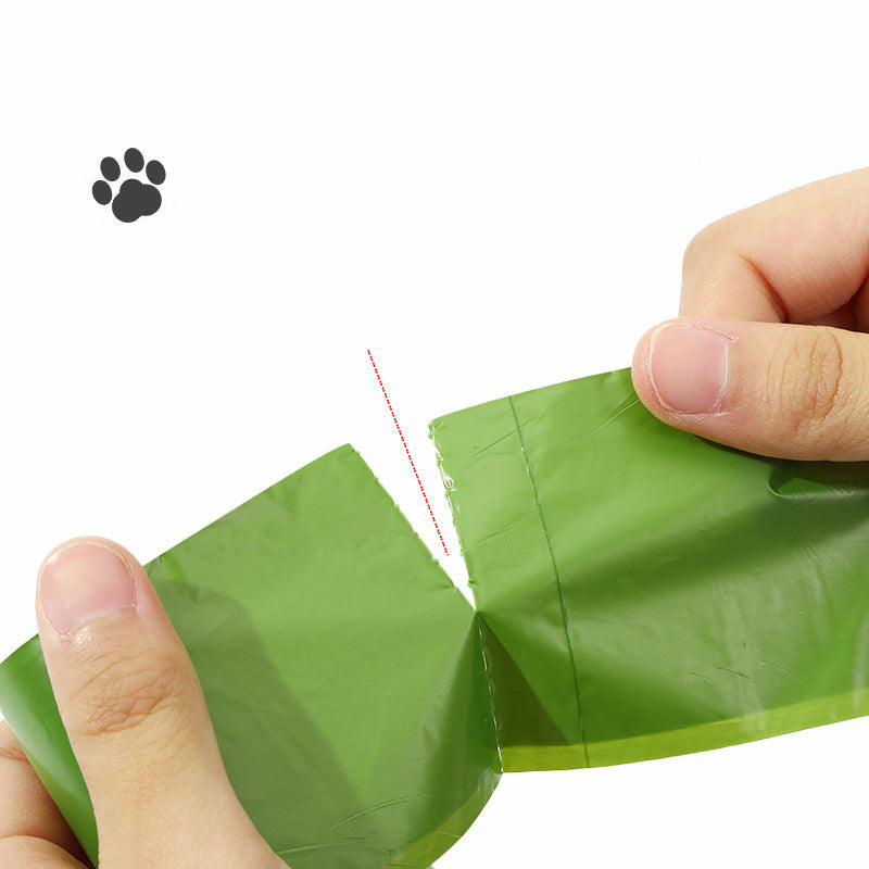 Eco-Friendly Dog Poop Bags