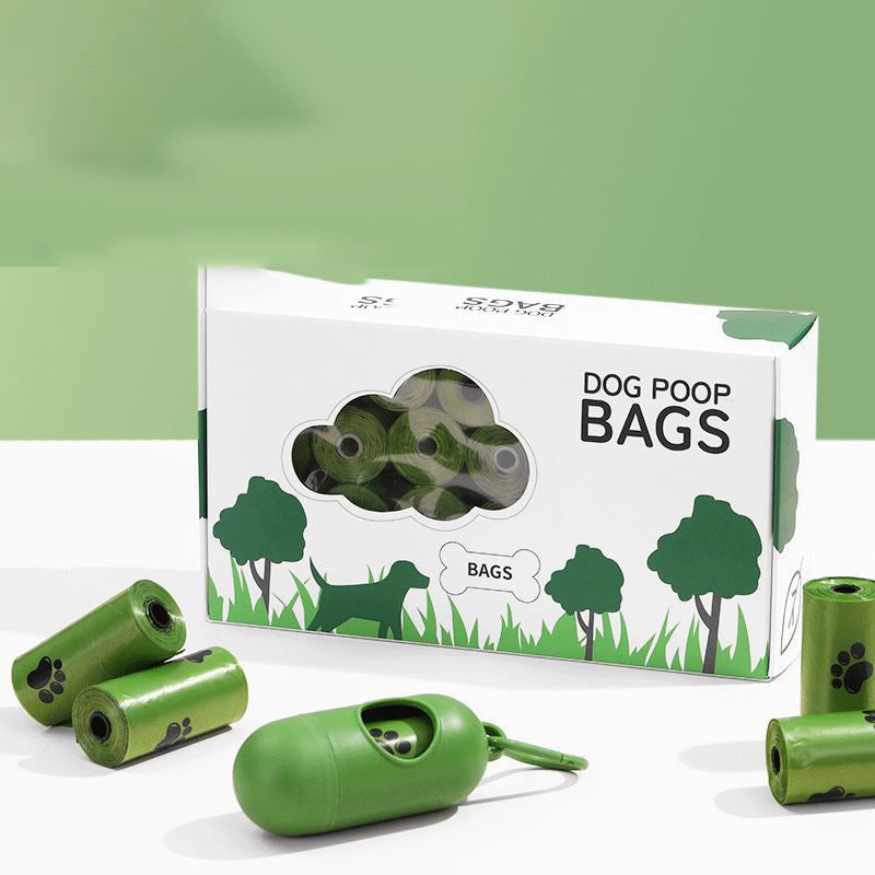 Eco-Friendly Dog Poop Bags