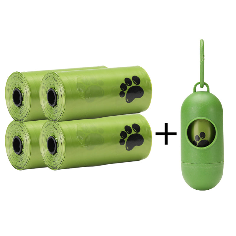 Eco-Friendly Dog Poop Bags