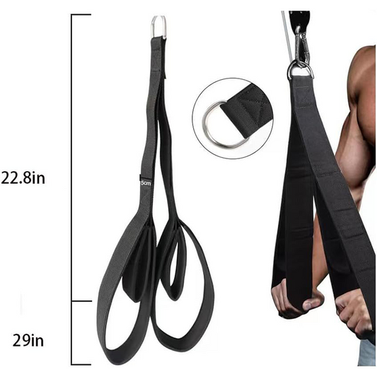 Tricep Rope for Gym Use