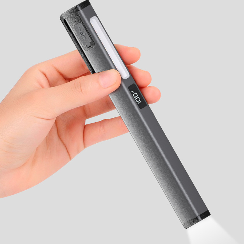Rechargeable Magnetic LED Penlight
