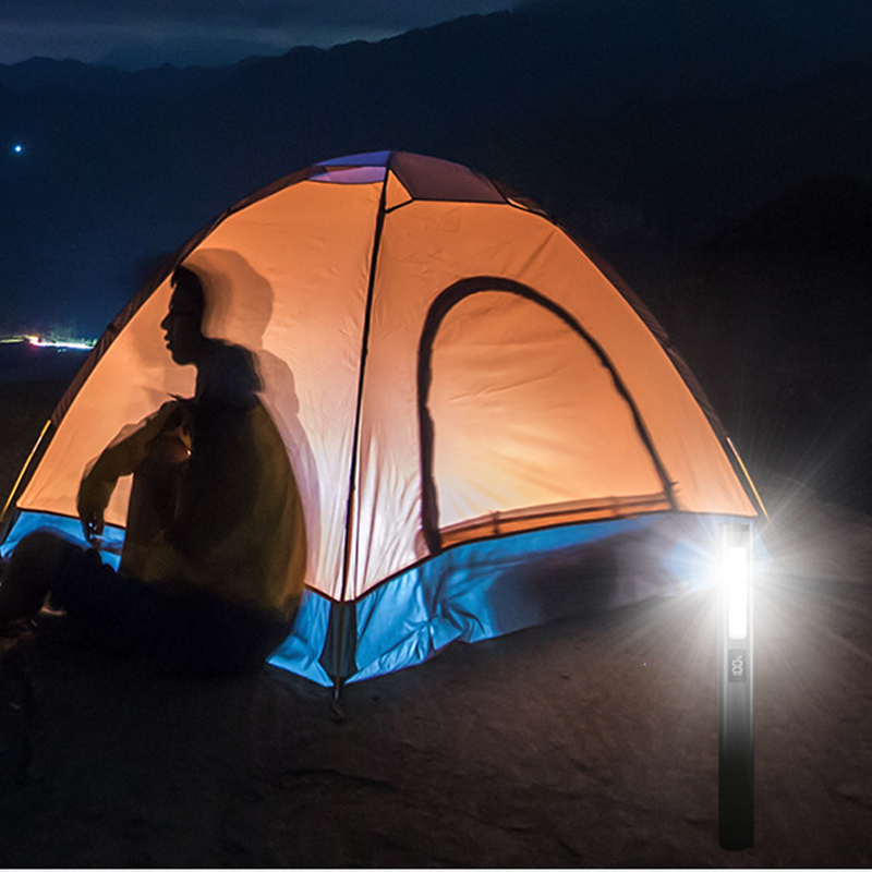 Rechargeable Magnetic LED Penlight