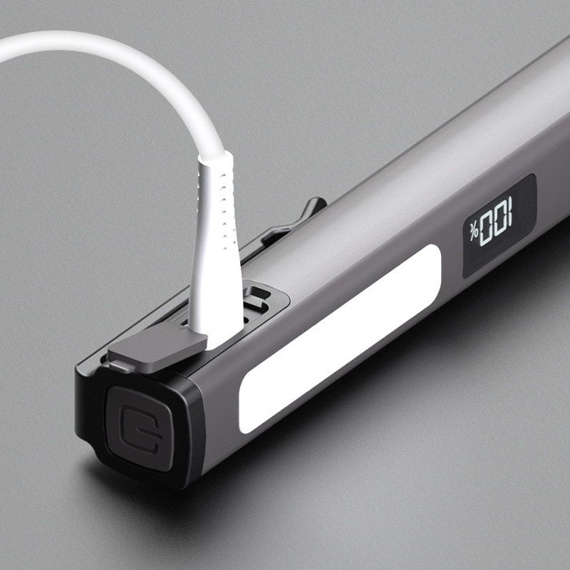 Rechargeable Magnetic LED Penlight