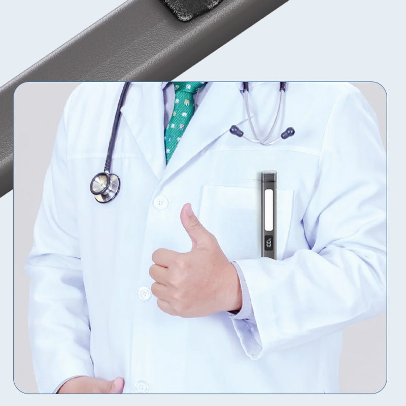Rechargeable Magnetic LED Penlight