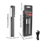 Rechargeable Magnetic LED Penlight