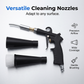 ⏳LIMITED TIME: 50% OFF!🚗High-Pressure Pneumatic Air Cleaning Gun