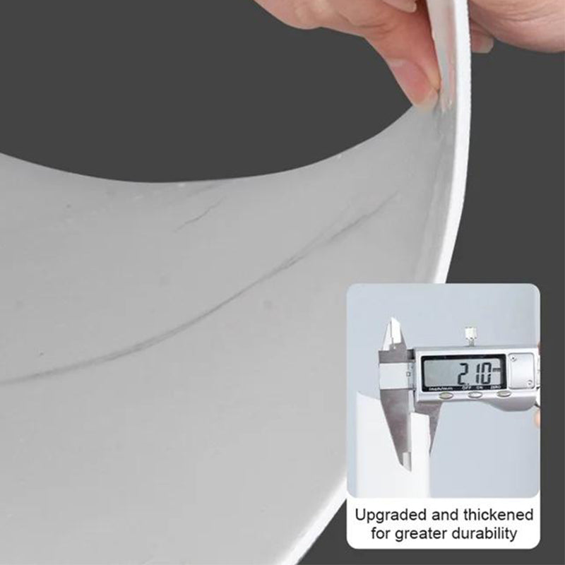 🥳2026 HOT SALE🥳💞50K+ SOLD!🚿🛡️ 50% OFF! Premium Floor Tile Sticker – 2.5mm thick, wear‑resistant. Anti‑slip texture, easy to clean. Covers old tiles or concrete. A safe & sturdy DIY upgrade. 👣💪