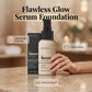Lightweight Serum Foundation for a Natural Finish