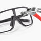 No-Slip Photochromic Riding Glasses Kit
