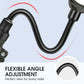 Handlebar Mount Adjustable Bike Mirrors Kit