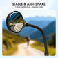 Handlebar Mount Adjustable Bike Mirrors Kit