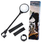 Handlebar Mount Adjustable Bike Mirrors Kit