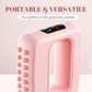 🥳2026 HOT SALE🥳💞50K+ SOLD!✅🌀 50% OFF! Fascia Massage Ring – 5 intensities, 3D nodes, hands‑free strap. Soothes sore muscles. Ultra‑quiet. ✨🔋