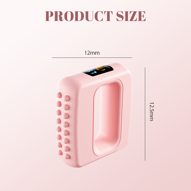 🥳2026 HOT SALE🥳💞50K+ SOLD!✅🌀 50% OFF! Fascia Massage Ring – 5 intensities, 3D nodes, hands‑free strap. Soothes sore muscles. Ultra‑quiet. ✨🔋