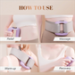 🥳2026 HOT SALE🥳💞50K+ SOLD!✅🌀 50% OFF! Fascia Massage Ring – 5 intensities, 3D nodes, hands‑free strap. Soothes sore muscles. Ultra‑quiet. ✨🔋