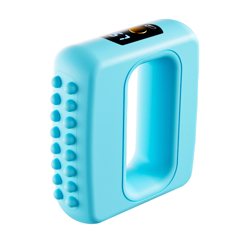 🥳2026 HOT SALE🥳💞50K+ SOLD!✅🌀 50% OFF! Fascia Massage Ring – 5 intensities, 3D nodes, hands‑free strap. Soothes sore muscles. Ultra‑quiet. ✨🔋