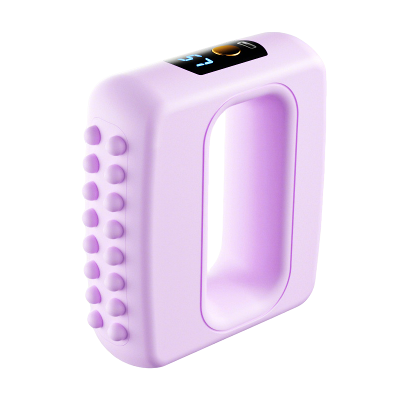 🥳2026 HOT SALE🥳💞50K+ SOLD!✅🌀 50% OFF! Fascia Massage Ring – 5 intensities, 3D nodes, hands‑free strap. Soothes sore muscles. Ultra‑quiet. ✨🔋