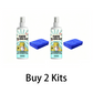 ⏰🎁Plastic Yellowing Restorer Kit
