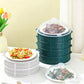 Multi-Layer Ventilated Food Cover