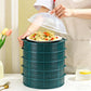 Multi-Layer Ventilated Food Cover