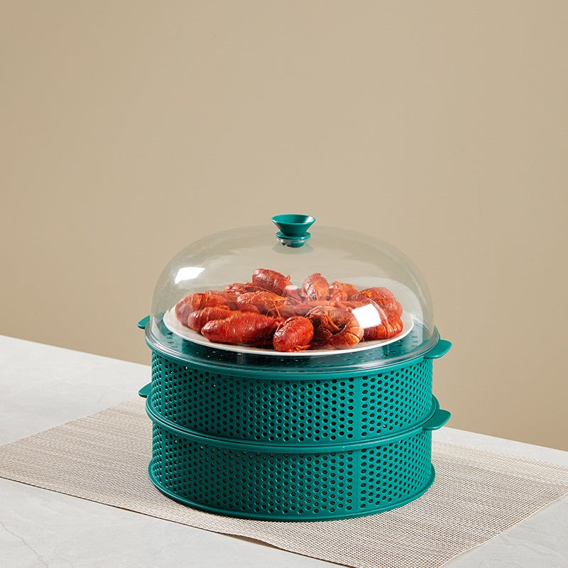 Multi-Layer Ventilated Food Cover