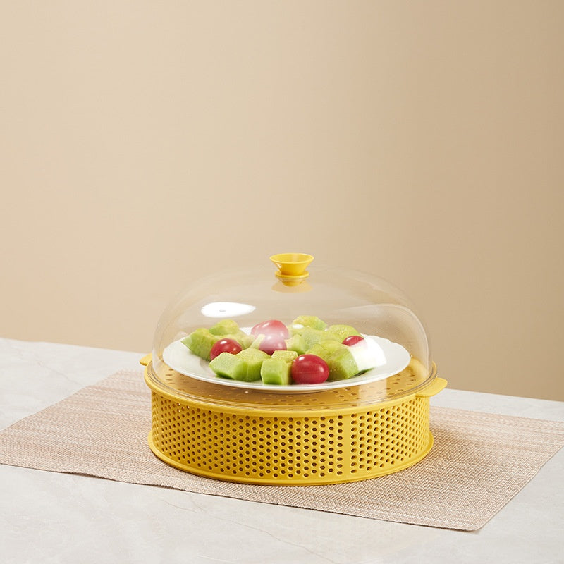 Multi-Layer Ventilated Food Cover