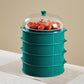 Multi-Layer Ventilated Food Cover