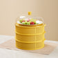 Multi-Layer Ventilated Food Cover