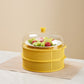 Multi-Layer Ventilated Food Cover