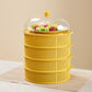 Multi-Layer Ventilated Food Cover