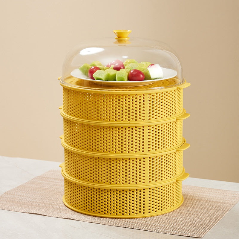 Multi-Layer Ventilated Food Cover
