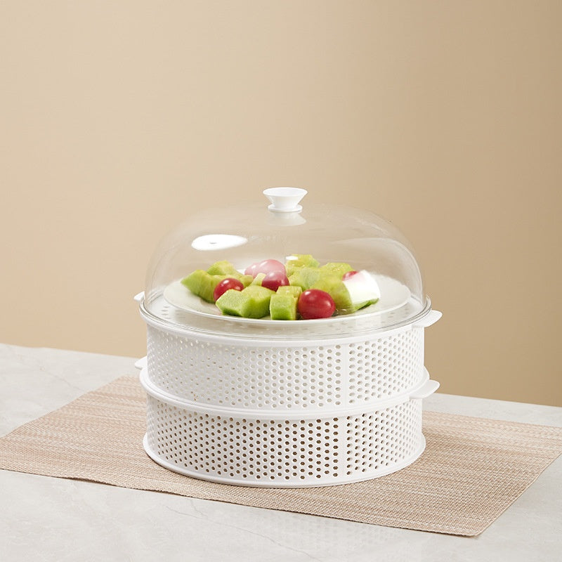 Multi-Layer Ventilated Food Cover