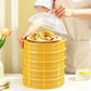 Multi-Layer Ventilated Food Cover