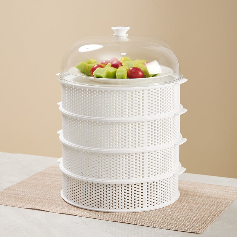 Multi-Layer Ventilated Food Cover