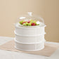 Multi-Layer Ventilated Food Cover