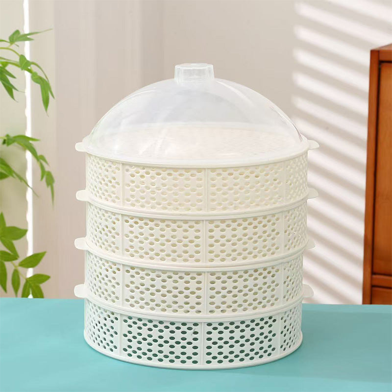 Multi-Layer Ventilated Food Cover