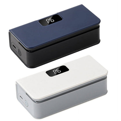 🔋📦 Mini Rechargeable Bag Sealer + Cutter – Seal, Cut, Repeat. Compact & Powerful. Save Food, Save Money. Your Pantry's Best Friend! 🍿✅