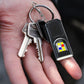 Mini Keychain Flashlight with Magnetic Base